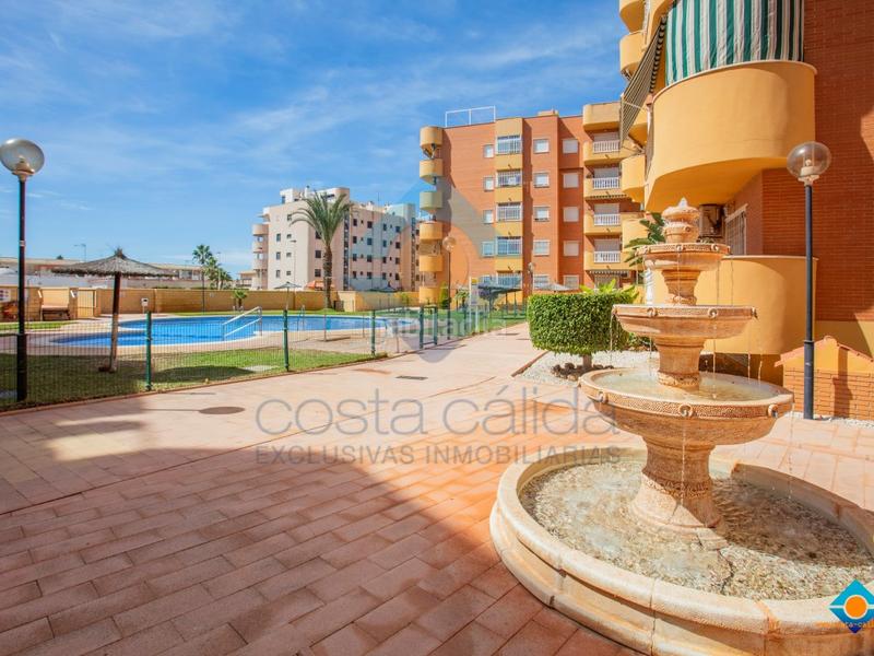 Foto 90c4a0c6-6049-429f-8086-5ab080602a0e. Piso ático a la venta en puerto en Bahia Mazarrón
