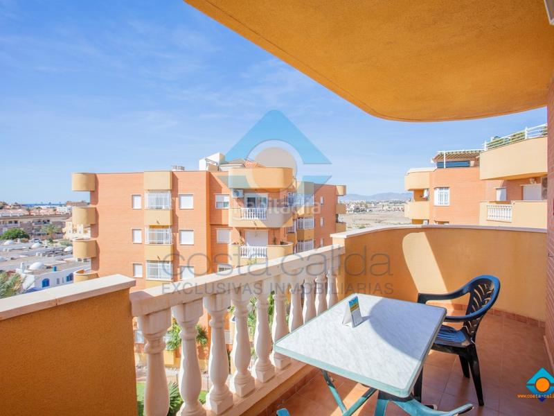 Foto a2e53712-d4ef-4ed7-a250-ac7ffebcd320. Piso ático a la venta en puerto en Bahia Mazarrón