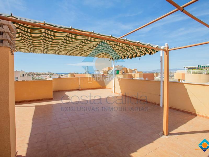 Foto aaf8b16e-c594-4aeb-ba7e-8dbb3cf8ebe2. Piso ático a la venta en puerto en Bahia Mazarrón
