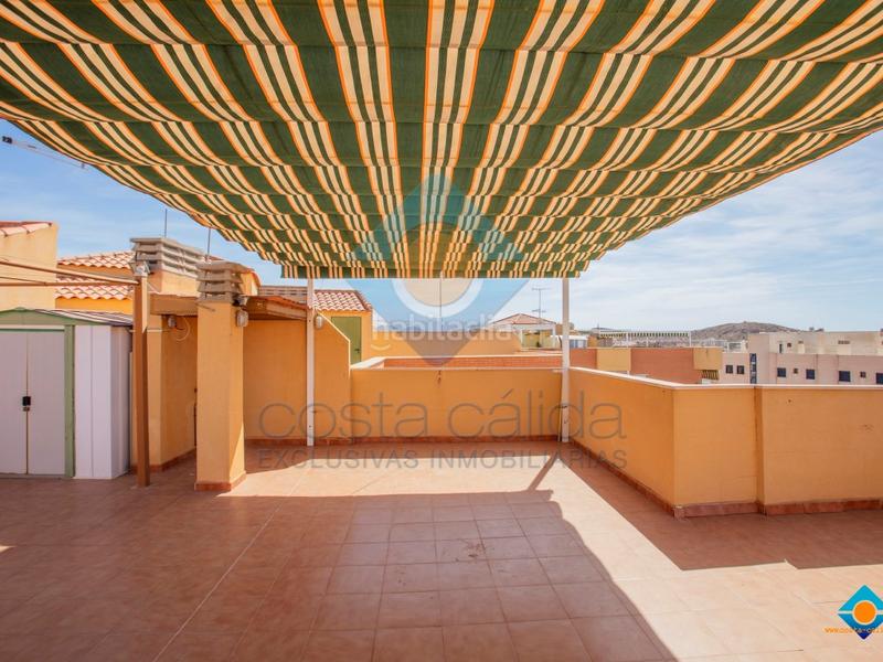 Foto b5df73d4-e7b1-48a7-ad98-e891c28ee1fa. Piso ático a la venta en puerto en Bahia Mazarrón
