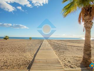 Etagenwohnung in Bolnuevo. Bolnuevo primera línea de playa en mazarrón