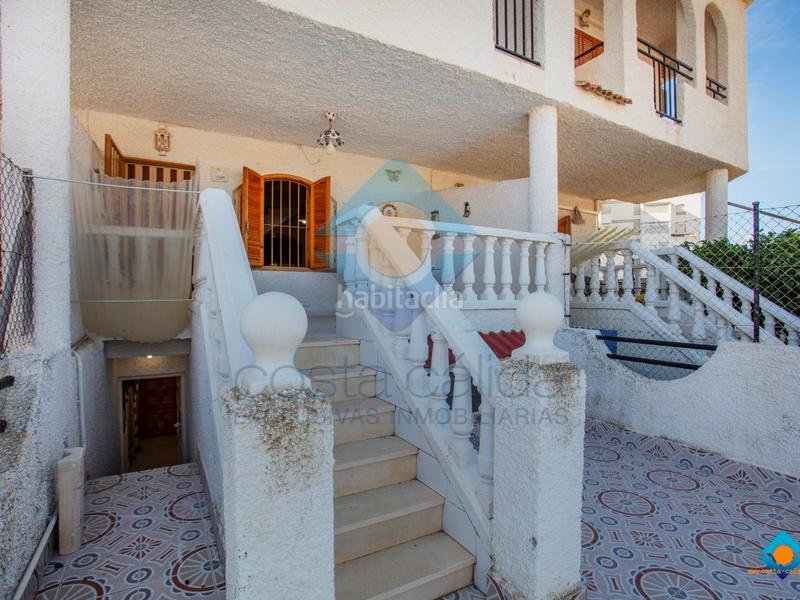 Foto 28283c55-1e2d-4d95-ae0a-d4cec40146c7. Casa amb aparcament a Playa Grande-Castellar Mazarrón