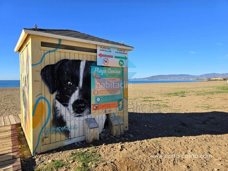Foto b6c91c51-889b-4b98-b895-c51957e33124. Casa amb aparcament a Playa Grande-Castellar Mazarrón