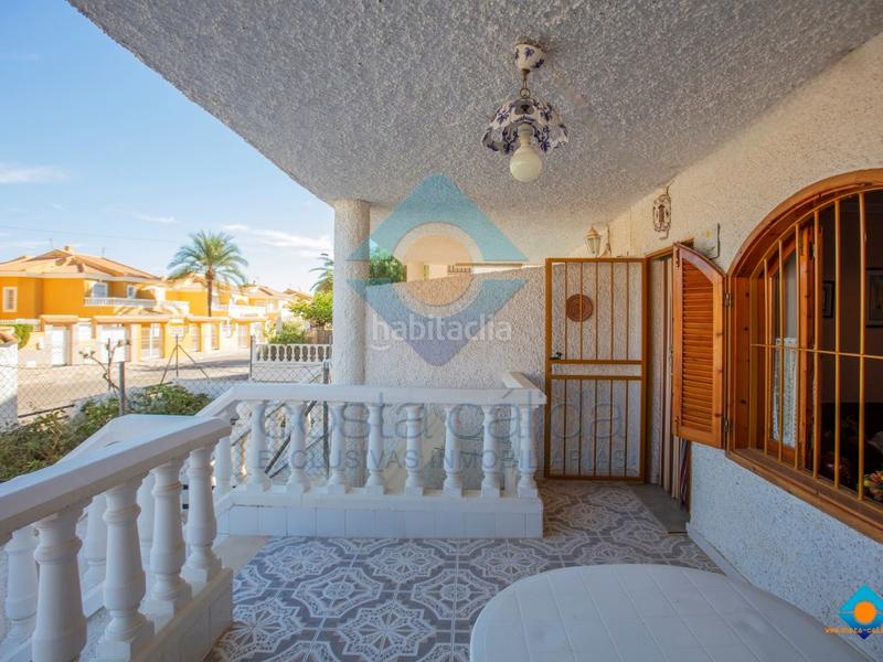 Foto d277217a-410d-4dff-81e8-41fcf7161106. Casa amb aparcament a Playa Grande-Castellar Mazarrón