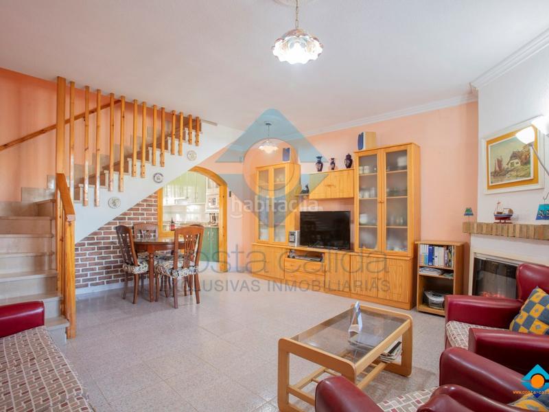 Foto fa126e9d-a2a4-49c8-9d44-0bb955495c7e. Casa amb aparcament a Playa Grande-Castellar Mazarrón