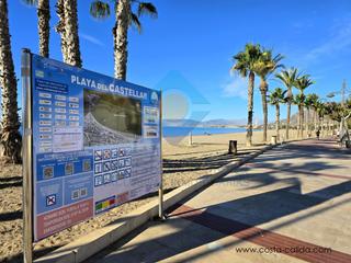 Casa in Playa Grande-Castellar. Playa del castellar casa en venta en playa grande, mazarrón