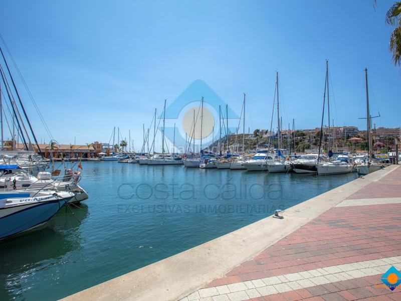 Foto 14fa7679-8b85-4b54-83c1-9c6cf0ff607a. Piso 3 dormitorios con garaje en puerto en Pescadores Mazarrón