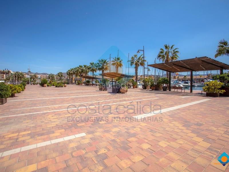 Foto 67645f63-3638-440b-a5f3-54f3397a939e. Piso 3 dormitorios con garaje en puerto en Pescadores Mazarrón