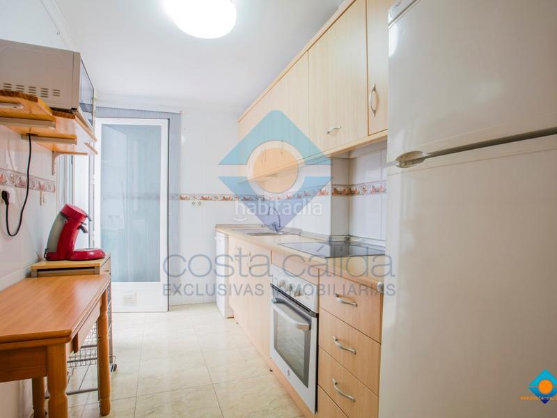 Foto c0ea36e3-29fe-4a0e-9f97-11e4fbf126d1. Piso 3 dormitorios con garaje en puerto en Pescadores Mazarrón