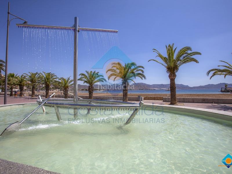 Foto f1b2faa6-9fa9-431a-907b-ec6444d75a74. Piso 3 dormitorios con garaje en puerto en Pescadores Mazarrón