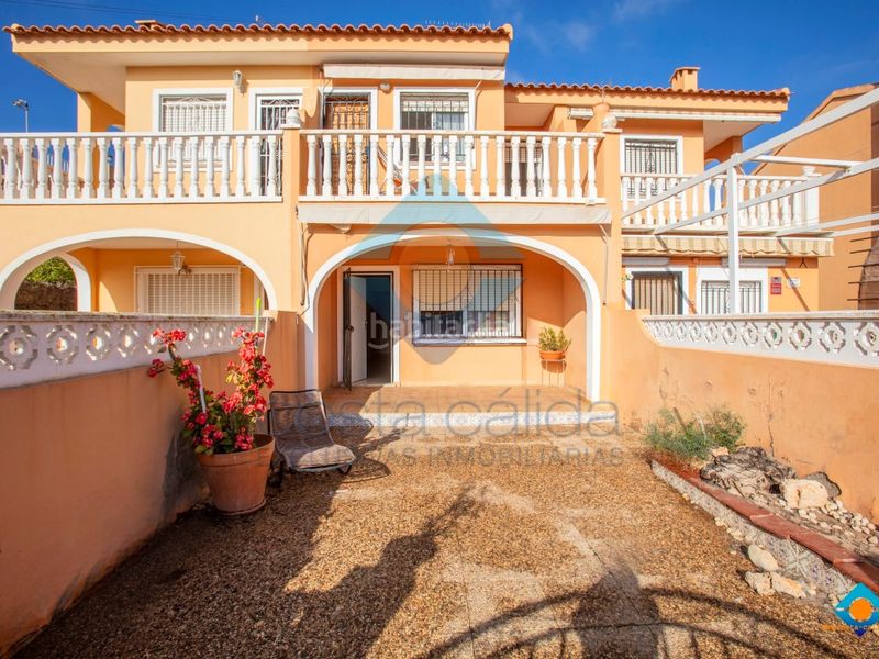 Foto 806ae552-05b7-4158-a553-39fdaaea468d. Casa a Bahia Mazarrón