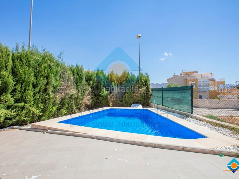 Foto 0f642b67-669a-4864-b3dc-a7809909c317. Planta baixa amb aparcament piscina a El Alamillo Mazarrón