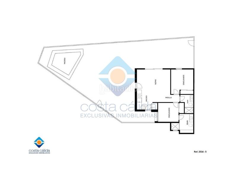 Foto dd59c978-b9d1-4b27-93e1-1b227620115c. Planta baixa amb aparcament piscina a El Alamillo Mazarrón