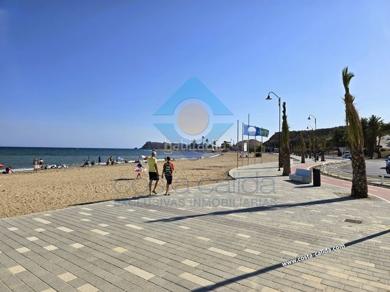 Foto ecd23953-4a03-4a09-a13b-3a5bf4ae33d2. Planta baixa amb aparcament piscina a El Alamillo Mazarrón