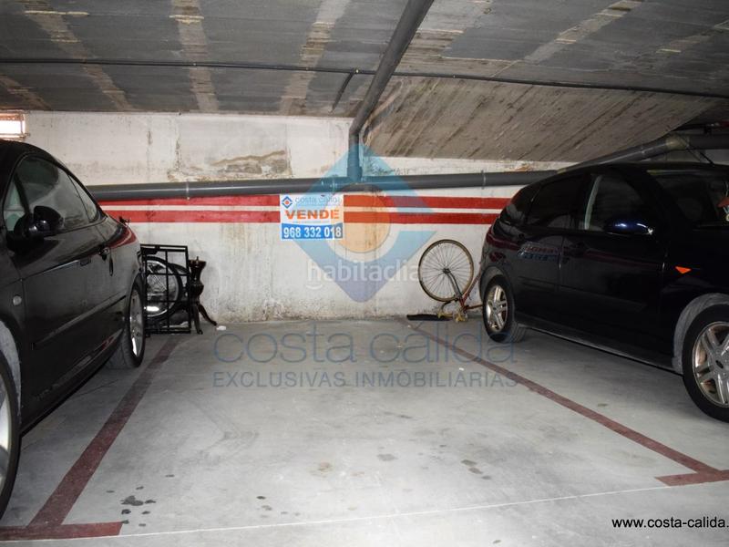 Foto 31fd5437-78c1-4b4f-abbf-2a7fbe5808e2. Parking coche plaza de garaje en san isidro en Pescadores Mazarrón