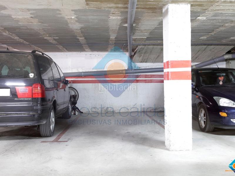 Foto c59045b7-9fe6-43d2-ac99-5d50eb0c69ff. Parking coche plaza de garaje en san isidro en Pescadores Mazarrón