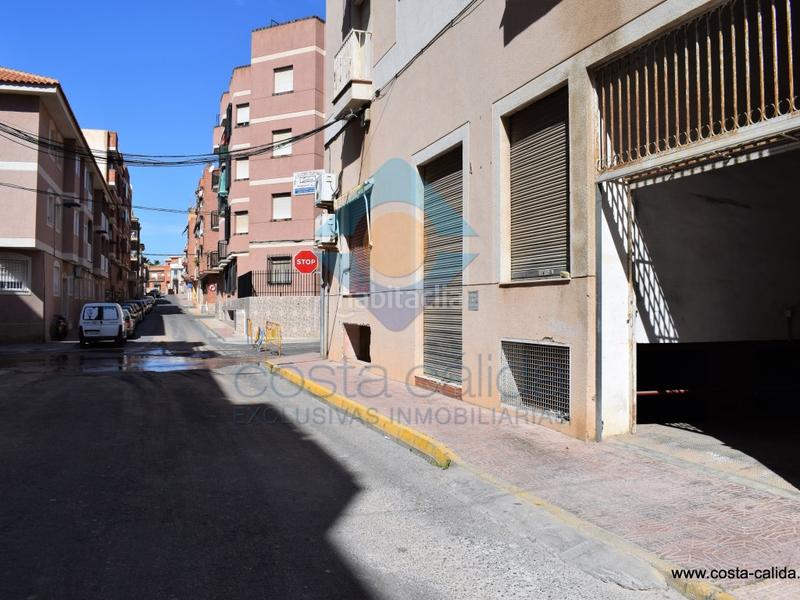 Foto cc6ff7a2-bb35-412c-aad6-29c24d55bb31. Parking coche plaza de garaje en san isidro en Pescadores Mazarrón