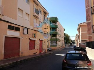 Parking coche en Pescadores. Plaza de garaje en venta en barrio de san isidro, puerto de maza