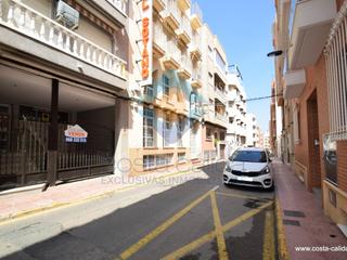 Car parking  Calle progreso. Plazas de garaje en puerto de mazarrón