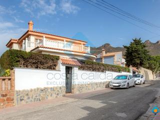 Chalet in Bolnuevo. Chalet en venta en bolnuevo, mazarrón