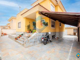 Chalet in La Cumbre-Cuatro Plumas. Tu chalet definitivo en puerto de mazarrón