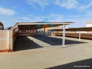 Car parking  N/a. A la venta plaza de aparcamiento en puerto de mazarrón