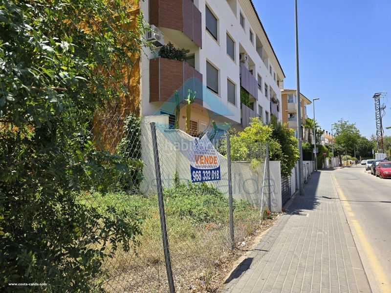 Foto 52bd0d4f-a39c-489e-a475-7f65f3a9db32. Terreny residencial a Alberca Murcia