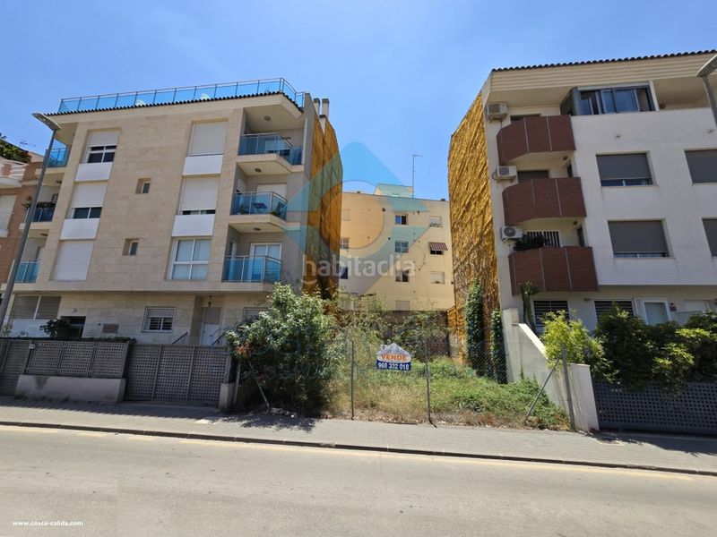 Foto e6cf4ff1-ec28-491c-b838-eaf3e17a04f4. Terreny residencial a Alberca Murcia