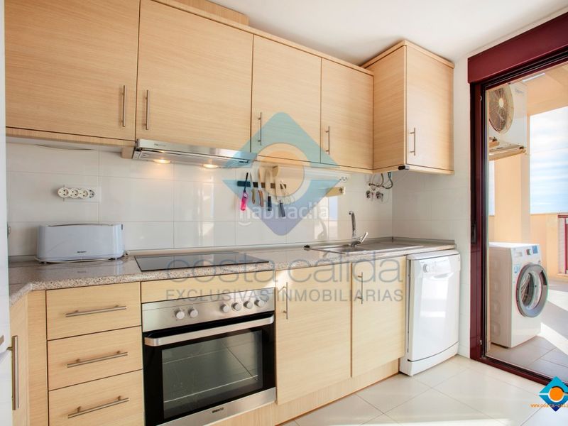 Foto 66846b9b-1bb0-4602-bd77-e71116ba6305. Apartament amb aparcament piscina a Los Puertos Cartagena