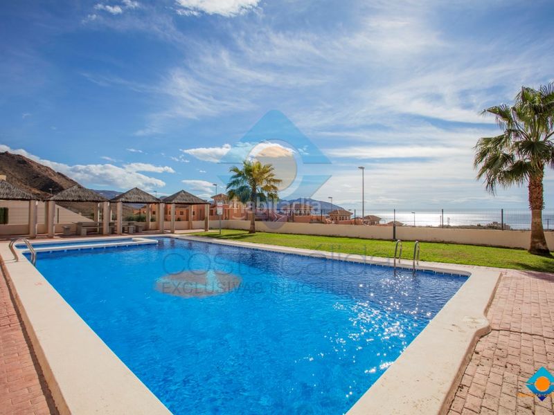 Foto 781f5bf7-633e-44b1-a933-ff75ef655016. Apartament amb aparcament piscina a Los Puertos Cartagena
