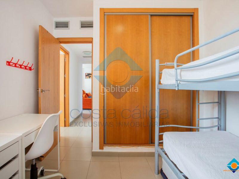 Foto b2708941-94af-4c92-a45d-a32be158cacd. Apartament amb aparcament piscina a Los Puertos Cartagena