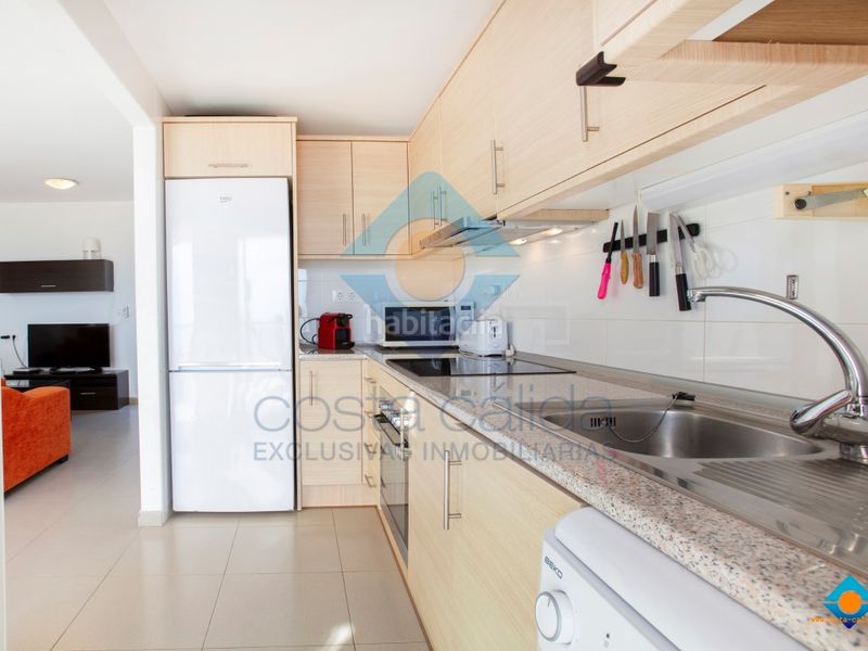 Foto c40c076e-317c-49b9-8e18-4dd3b72eb191. Apartament amb aparcament piscina a Los Puertos Cartagena