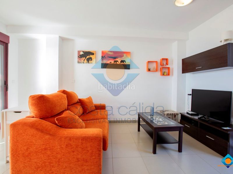 Foto c9bf2b10-395b-4d3a-883b-0d3ebe449d2a. Apartament amb aparcament piscina a Los Puertos Cartagena