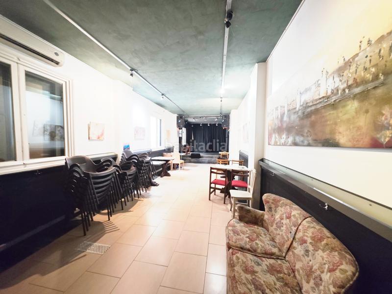 Foto e0c6ec0e-370d-4381-8f2e-668255c6ea7e. Local comercial amb calefacció a Embajadores-Lavapiés Madrid