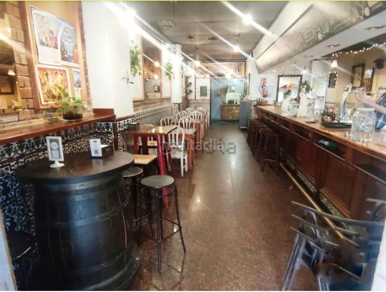 Foto 507bfbbd-d270-4f4c-b902-4d32652e0088. Locale commerciale con riscaldamento in Embajadores-Lavapiés Madrid