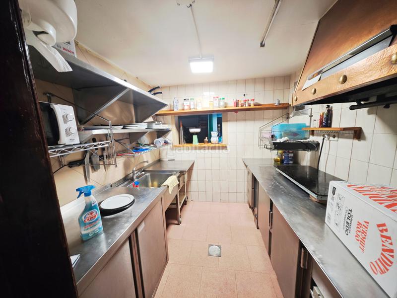 Foto 83506e8b-10f1-43c8-9ef6-c419e79020e7. Locale commerciale con riscaldamento in Embajadores-Lavapiés Madrid