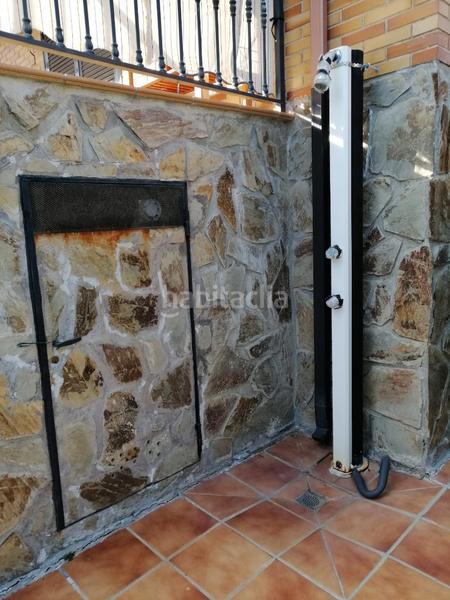 Foto 8ae04352-ad87-4728-ad94-c0dffec207f6. Xalet amb xemeneia calefacció aparcament piscina a Mataelpino