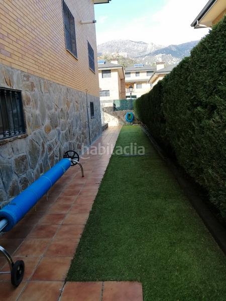 Foto 944a4e3c-8406-4b93-8a9a-3c90e0bb3be5. Xalet amb xemeneia calefacció aparcament piscina a Mataelpino