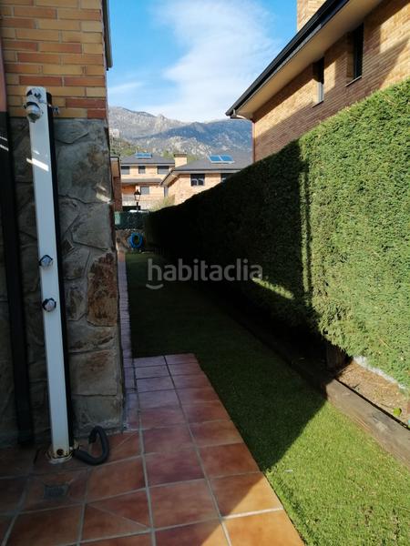 Foto e2c6c518-505f-4f27-8176-9f6783e2b622. Xalet amb xemeneia calefacció aparcament piscina a Mataelpino