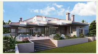 Casa  N/a. Espectacular villa en el planet de 1.005 m2 de vivienda y con pa