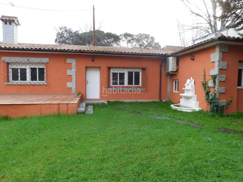 Foto 1e571e35-9aa2-45e6-9b35-c57e6239aeb1. Chalet dans Colonia Torrelodones