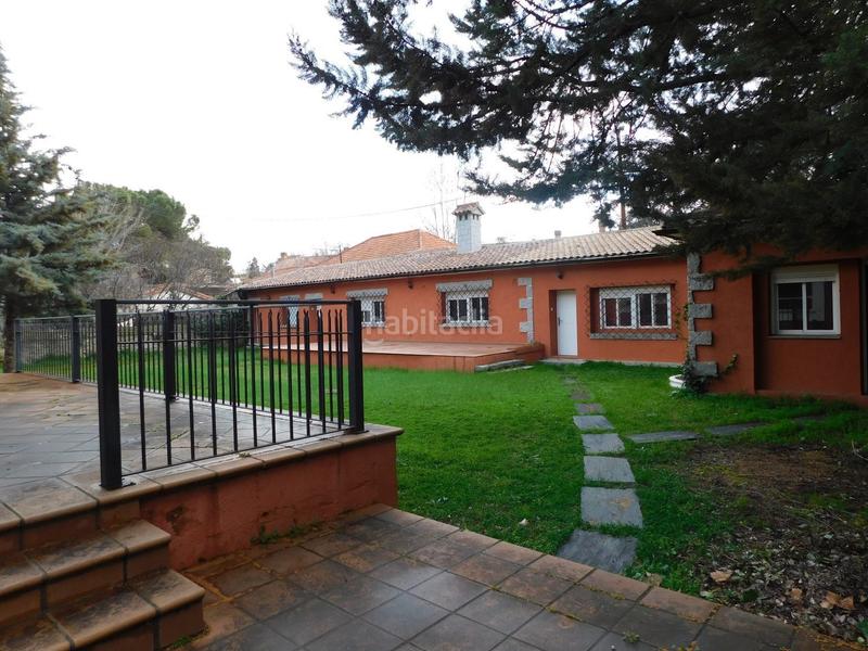 Foto 6b2d089c-5328-4ecc-8356-30fb5cc60788. Chalet dans Colonia Torrelodones