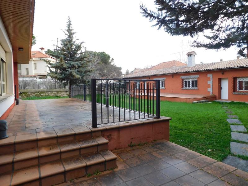 Foto ac17bdfd-27e1-4b2a-8436-fbc0570e30f9. Chalet dans Colonia Torrelodones