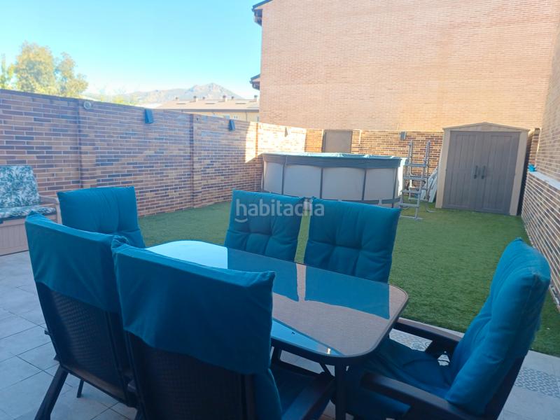 Foto cd258568-b895-41d0-aef8-758cebf1ebe0. Chalet en Iglesia-Estación Moralzarzal