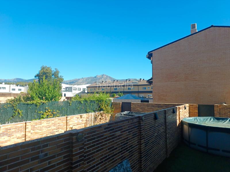 Foto 4fef060a-82df-4be3-917b-c51ec884549c. Chalet con parcheggio in Iglesia-Estación Moralzarzal