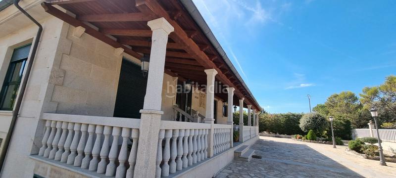 Foto 05f8eb83-ea58-47de-a77a-e1e17c755742. Chalet avec cheminée chauffage parking dans Polideportivo-Colonia Moralzarzal