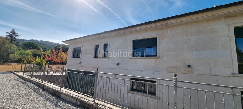 Foto 3ff9bd31-dadb-45d4-8cb0-fecd19cbcdfa. Chalet avec cheminée chauffage parking dans Polideportivo-Colonia Moralzarzal