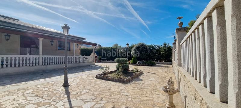 Foto 6efc9311-9f21-49be-b036-d80744e937e9. Chalet avec cheminée chauffage parking dans Polideportivo-Colonia Moralzarzal