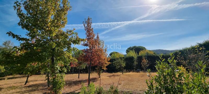 Foto ee2141ee-ea04-4d2b-b78f-d7f46c94bb74. Chalet avec cheminée chauffage parking dans Polideportivo-Colonia Moralzarzal