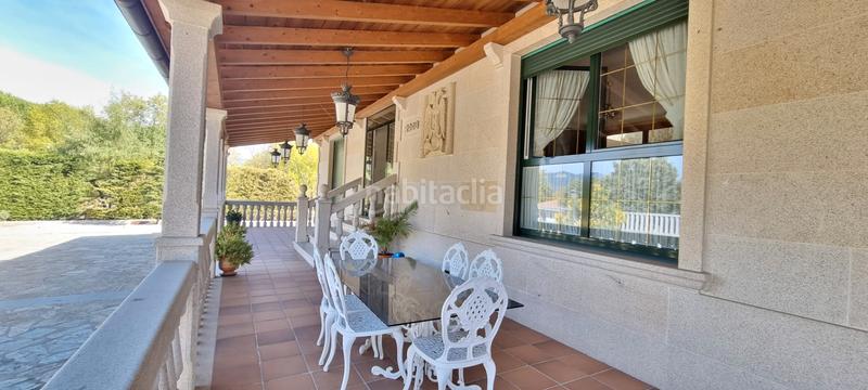 Foto f880d1d1-1f22-4d2a-a11b-8c26b3a8f748. Chalet avec cheminée chauffage parking dans Polideportivo-Colonia Moralzarzal